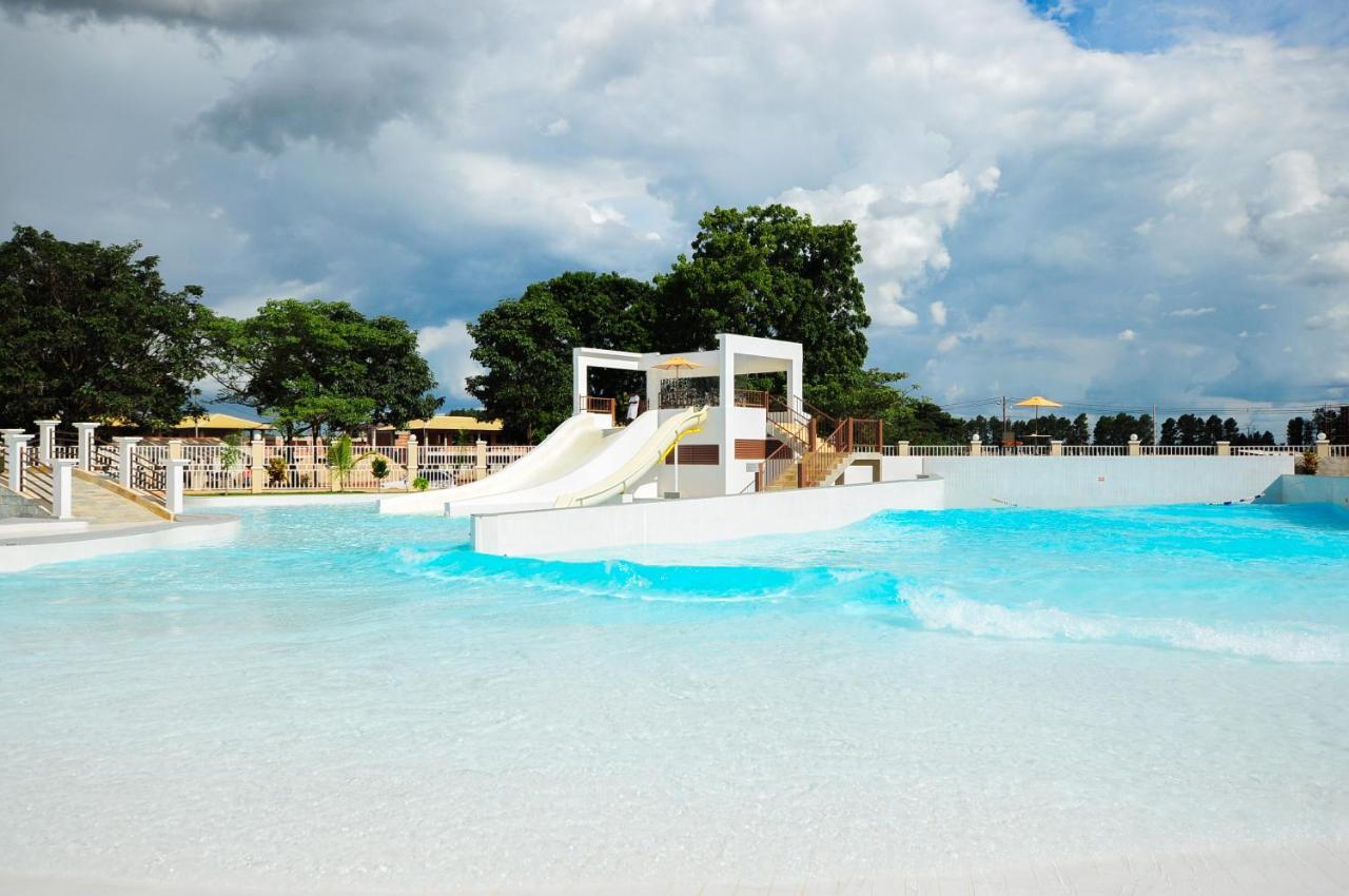 Di Roma Lacqua Caldas Novas Park 24H, Com Roupas De Cama E Banho エクステリア 写真
