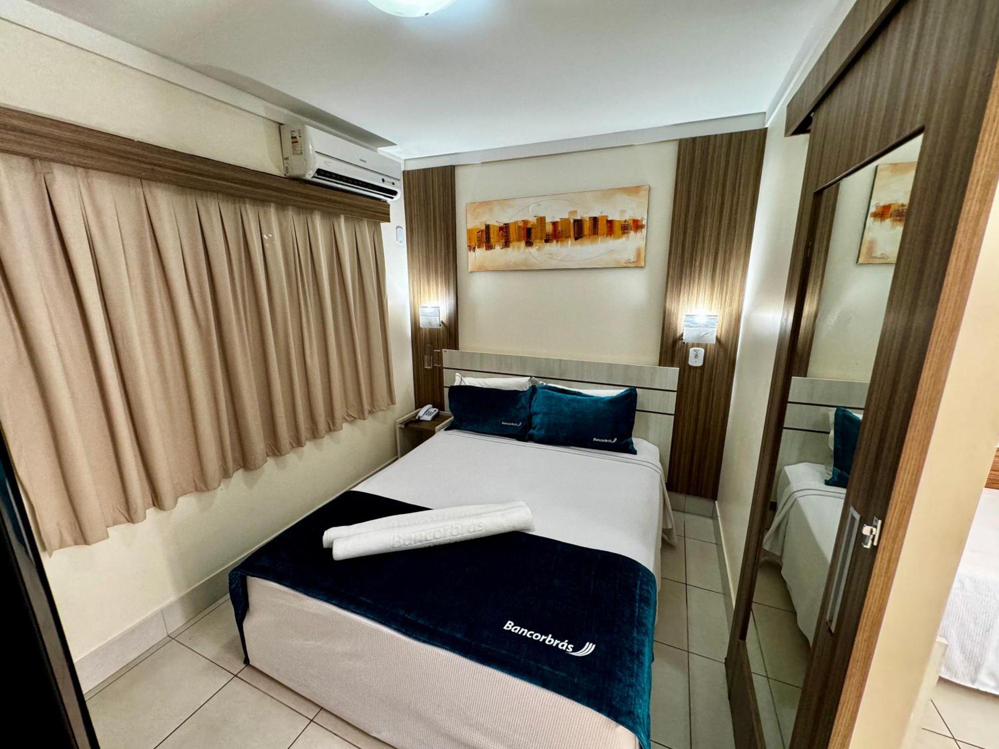 Di Roma Lacqua Caldas Novas Park 24H, Com Roupas De Cama E Banho 部屋 写真